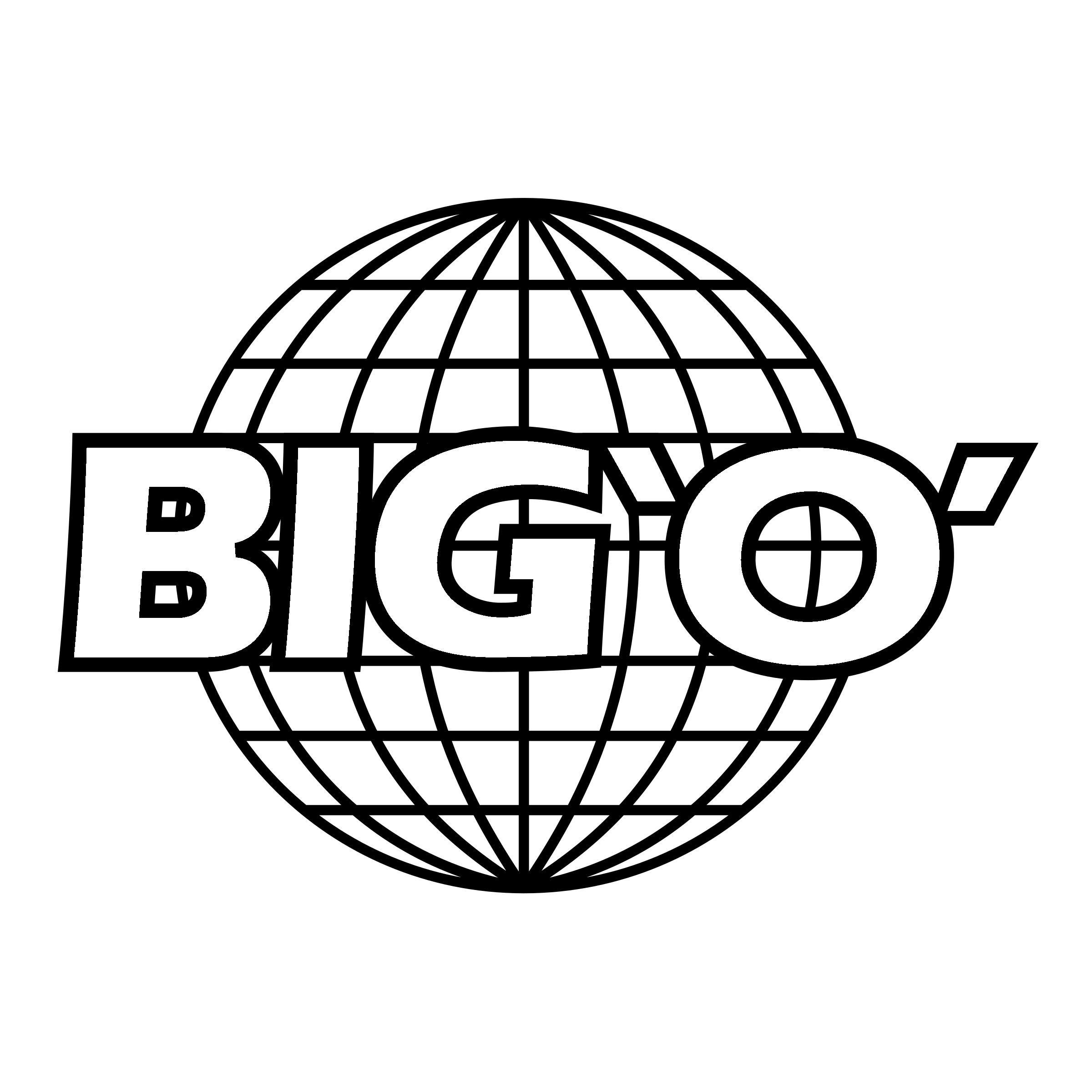 Big O Logo - Big 'O' 01 Logo PNG Transparent & SVG Vector - Freebie Supply