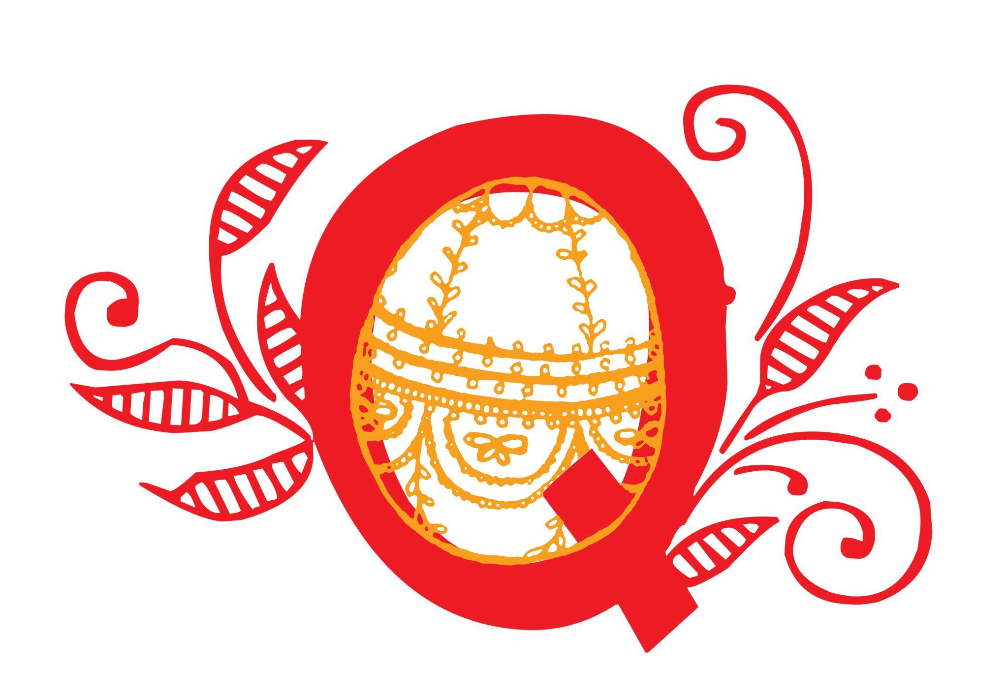Red Award Logo - The Quarto Translations Golden Egg Academy Diversity Award 2018