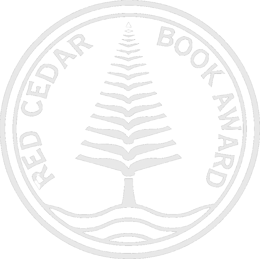 Red Award Logo - Red Cedar Book Awards | B.C.'s Young Readers' Choice Awards