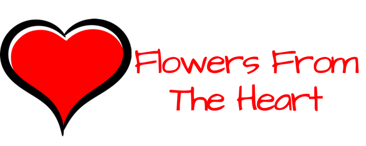 Heart and Flower Logo - Florist in Winter Haven | Flowers From The Heart