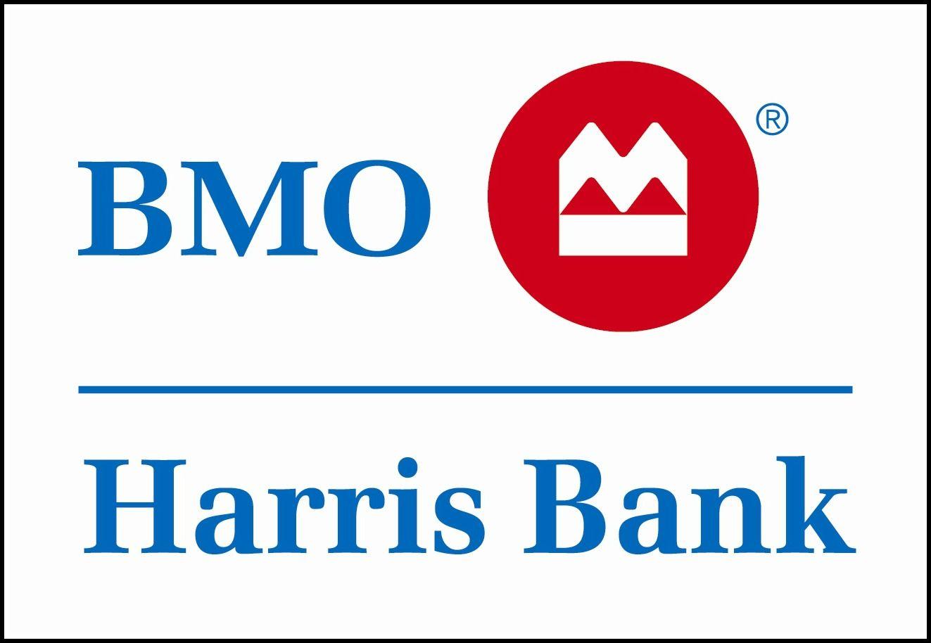 BMO Harris Logo - BMO Harris Bank. NEW Zoo & Adventure Park
