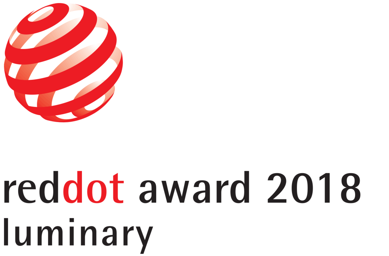 Red Award Logo - About