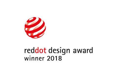 Red Award Logo - Latest. DCA Design International