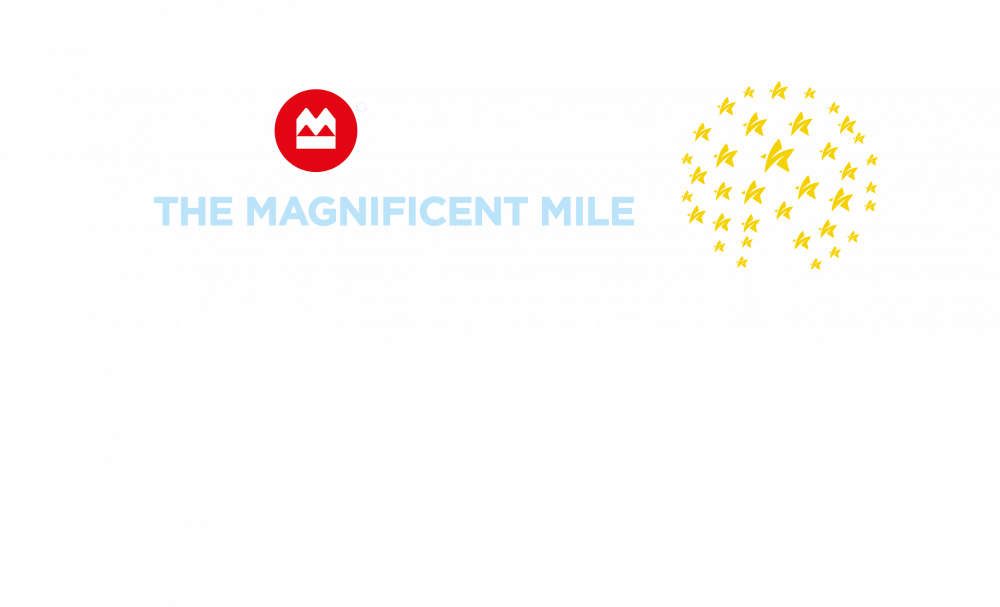 BMO Harris Logo - BMO Harris Bank Magnificent Mile Lights Festival