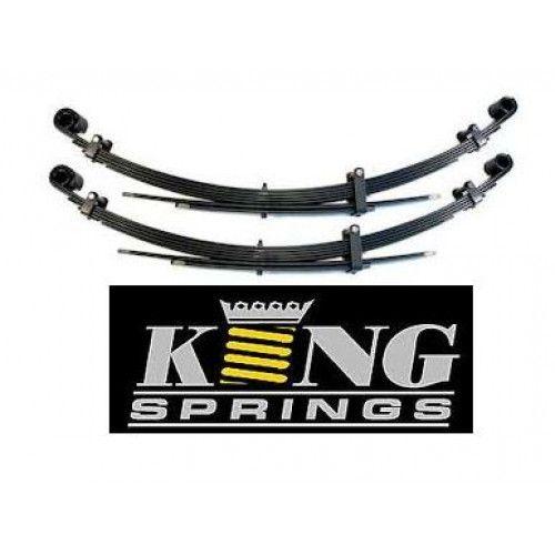 HG Leaf Logo - King Springs HOLDEN HK-HG SEDAN RE LOW* PE29839