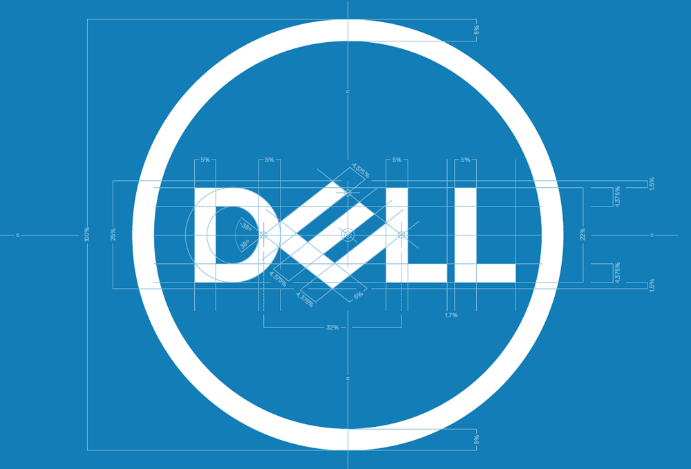 Dell EMC Logo - Brand New: New Logos for Dell, Dell Technologies, and Dell EMC by ...