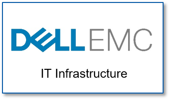 Dell EMC Official Logo - Dell EMC Logo | Topline Strategy