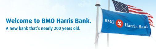 BMO Harris Logo - About BMO. Welcome to BMO Harris Bank