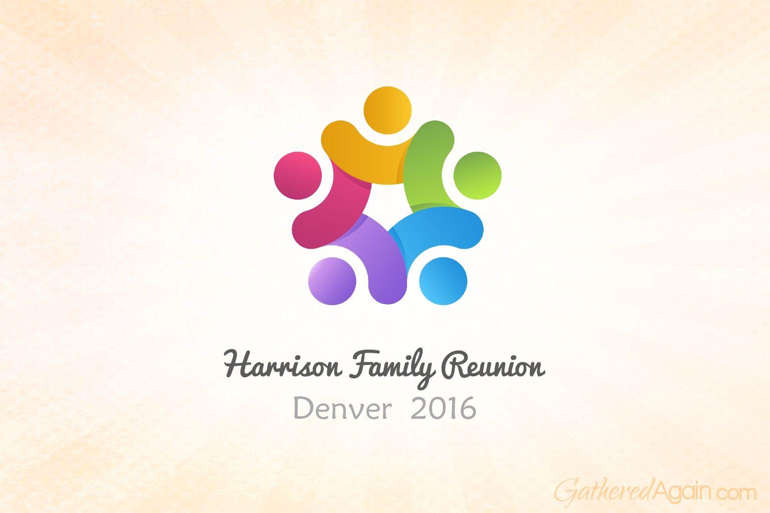 United Family Logo - Family Reunion Logo Tips and Ideas