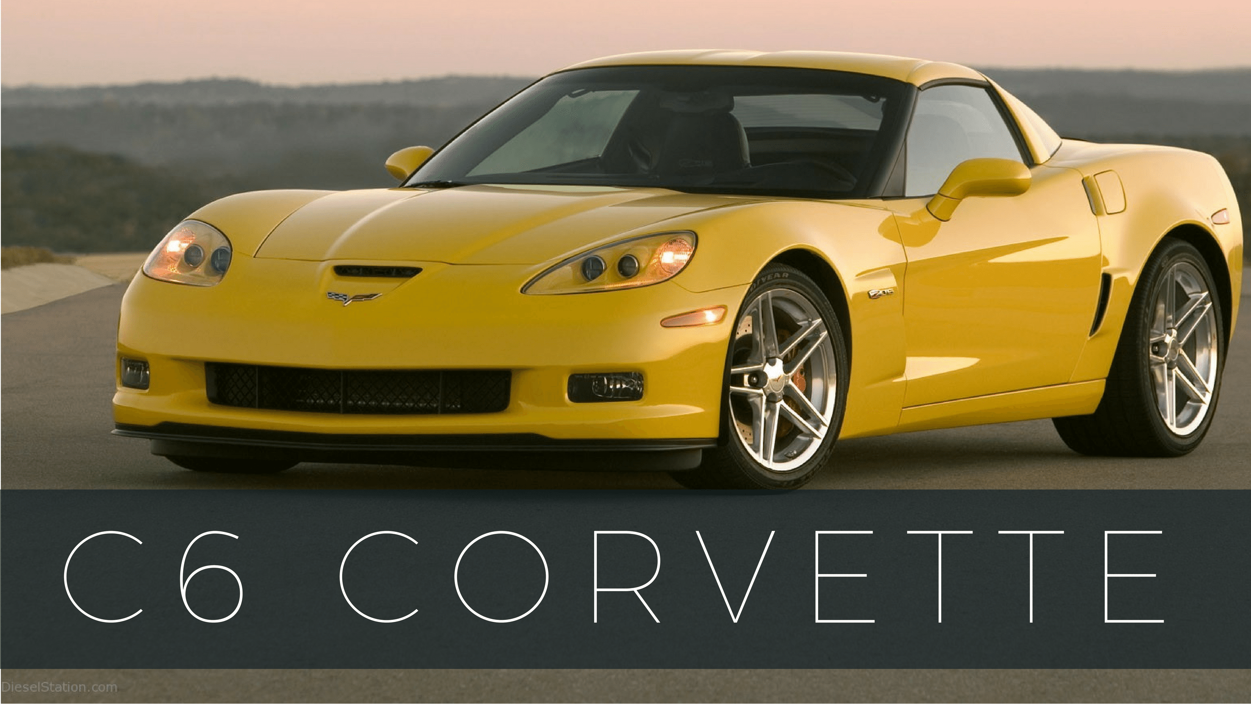 C6 Corvette Old Logo - Corvette Models List of Chevrolet Corvette Models & Years