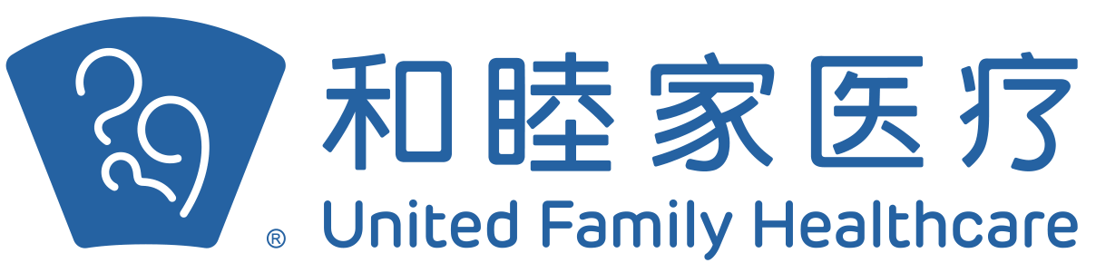 United Family Logo - Shanghai United Family Pudong Hospital Family Shanghai