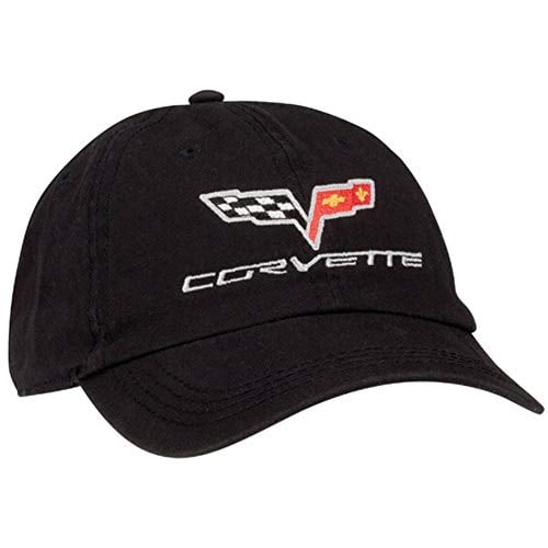 C6 Corvette Old Logo - Corvette Caps: Amazon.com