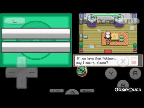 HG Leaf Logo - Pokémon HeartGold - leaf stone and fire stone - YouTube