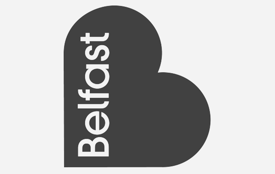 Circle Heart Logo - Belfast, Curious Heart Logo Transplant – Specialmodernblog- Logos ...