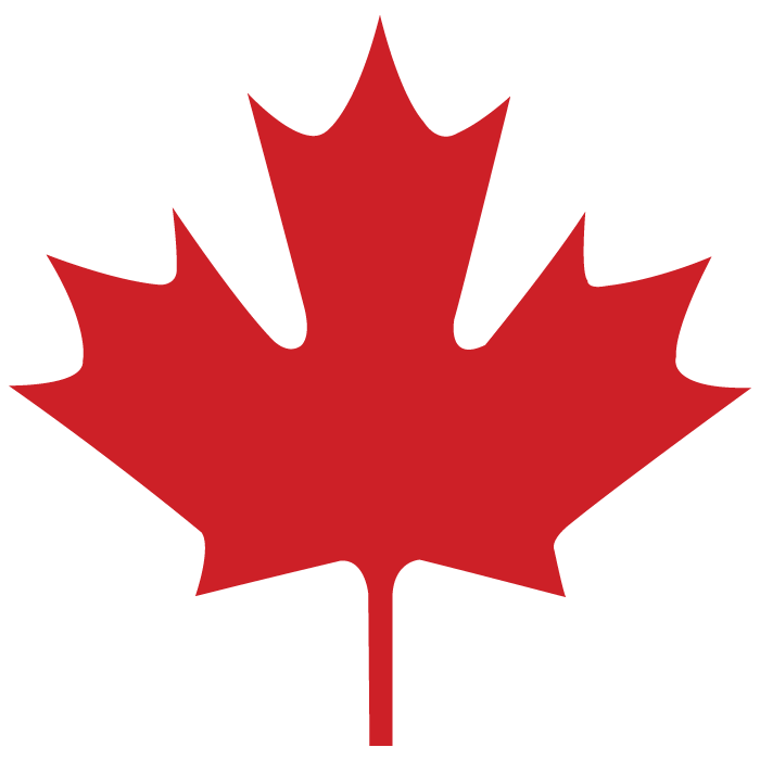 HG Leaf Logo - Canada leaf Logos