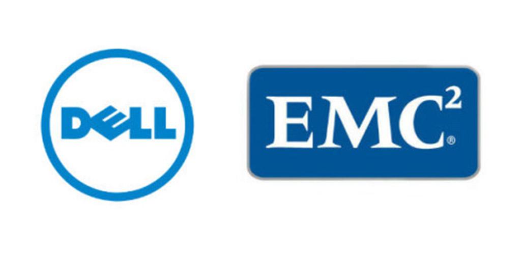 New EMC Logo - Will the New Dell/EMC Dominate the World of IT?