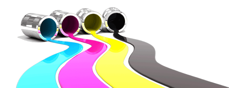 Multicolor Printing Logo - Offset Printing - Octopus Papers Limited