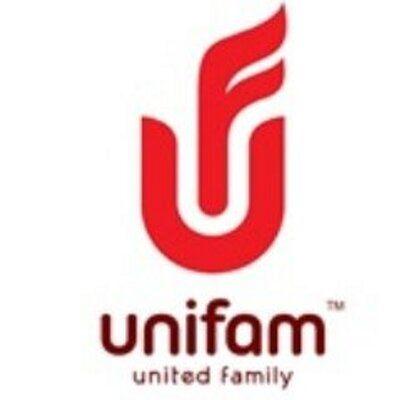 United Family Logo - United Family Food Freshway, the newest