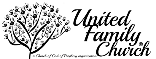 United Family Logo - HOME Family Church