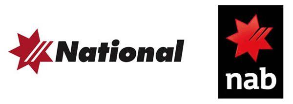 Nationalaustraliabank Logo - National Australia Bank's new logo | Typophile
