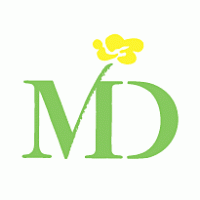 MD Logo - MD | Brands of the World™ | Download vector logos and logotypes