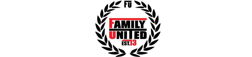 United Family Logo - Family United Logo Snapback / Family United – Family United Clothing