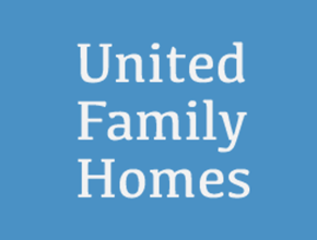 United Family Logo - United Family Homes in Nampa, ID Home Dealer