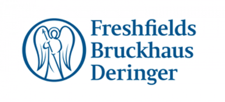 Freshfields Bruckhaus Deringer Logo - Freshfields Bruckhaus Deringer | ASIFMA