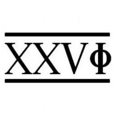 XXVI Logo - Latin Lesson XXVI flashcards on Tinycards