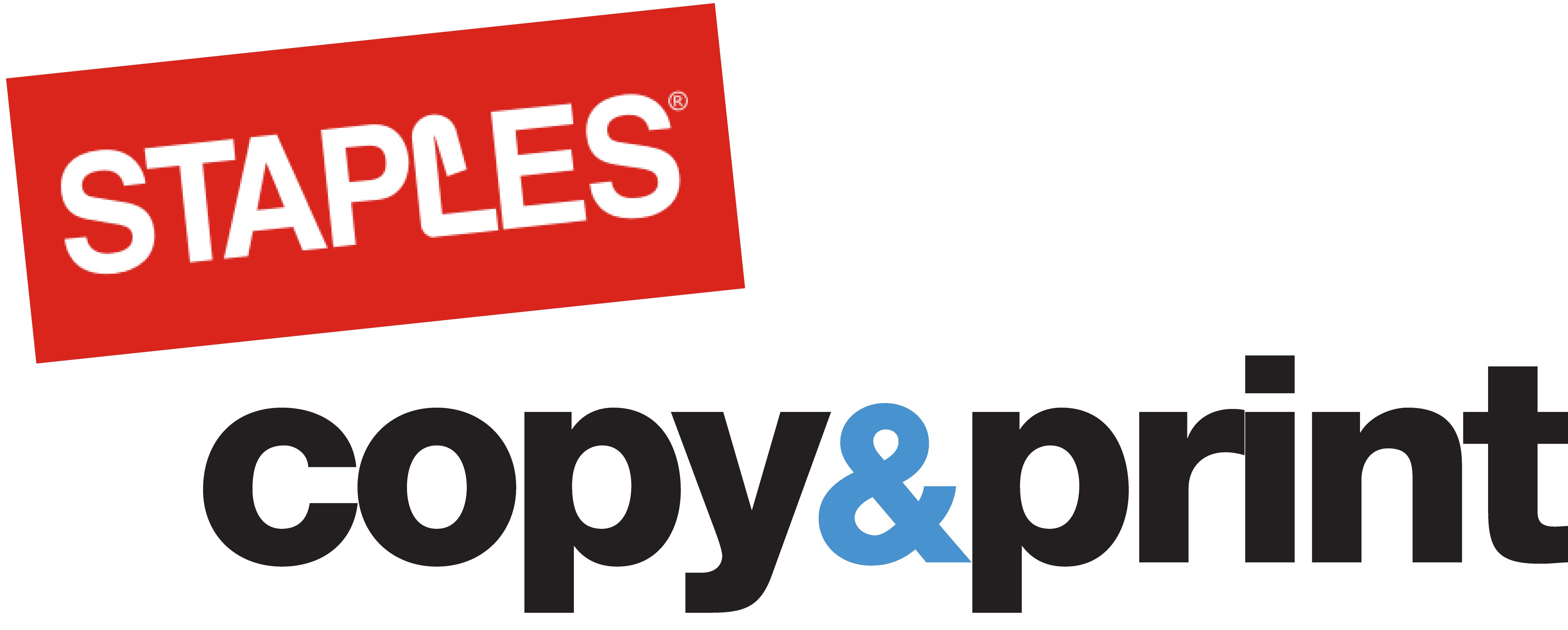 Staples Copy And Print Logo LogoDix Staples Copy And Print Logo LogoDix