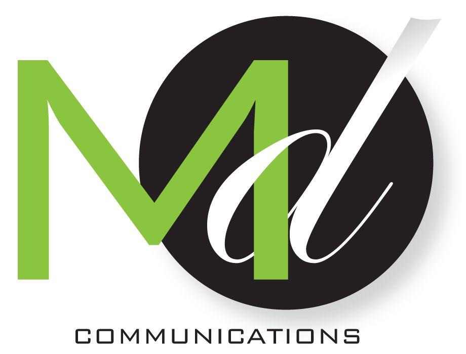 MD Logo - MD Communications Logo