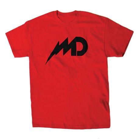 MD Logo - MD Logo - (Chicago) T-Shirt | New Mechanical Dummy