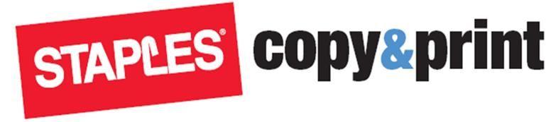 Staples Copy and Print Logo - Staples copy and print center coupon code / Bed bath beyond coupon ...