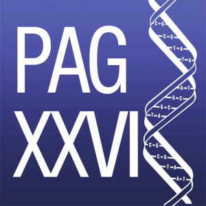 XXVI Logo - Logo PAG XXVI / Logo divers / Image / Media : Plant Genomic