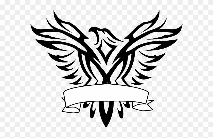 Black and White Eagle Logo - Bald Eagle Logo Black And White Hawk Eagle Clip Art Black