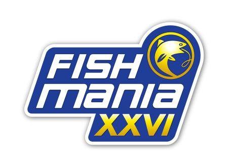 XXVI Logo - Fish O Mania XXVI 2019 Angling Trust