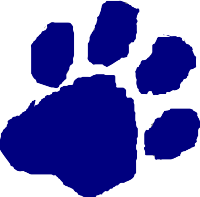 Blue Wildcat Paw Logo - Index of /wp-content/uploads/sites/18/2015/12