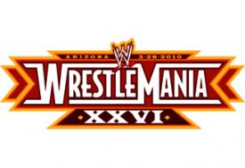 XXVI Logo - WrestleMania XXVI stadium information Steel Cage
