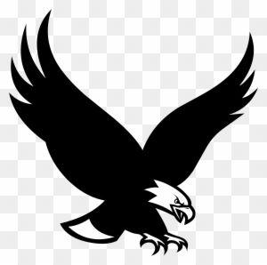 Clip Art Eagles Logo - Eagle Clipart Logo, Transparent PNG Clipart Images Free Download ...