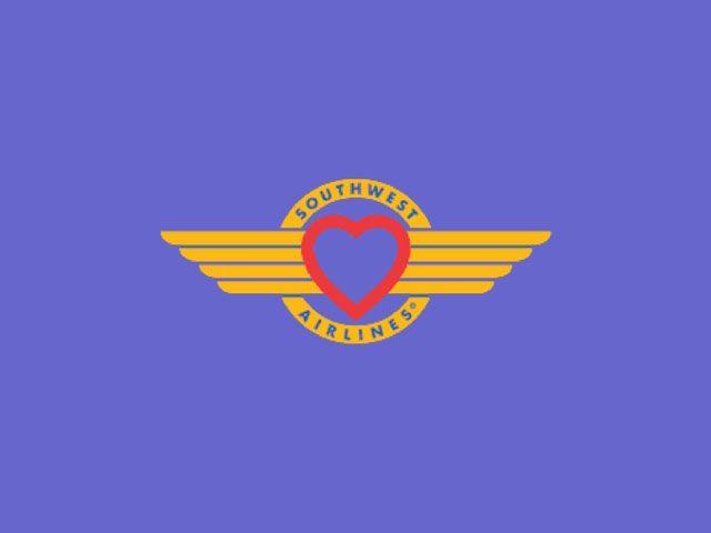 Airline Wings Logo - Logo Evolution: Top 10 U.S. Airlines | grayflannelsuit.net