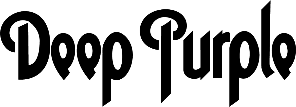 Deep Purple Logo - File:Deep-Purple-logo.png - Wikimedia Commons