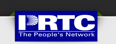 Peoples Telephone Logo - PRTC TV Channel 9