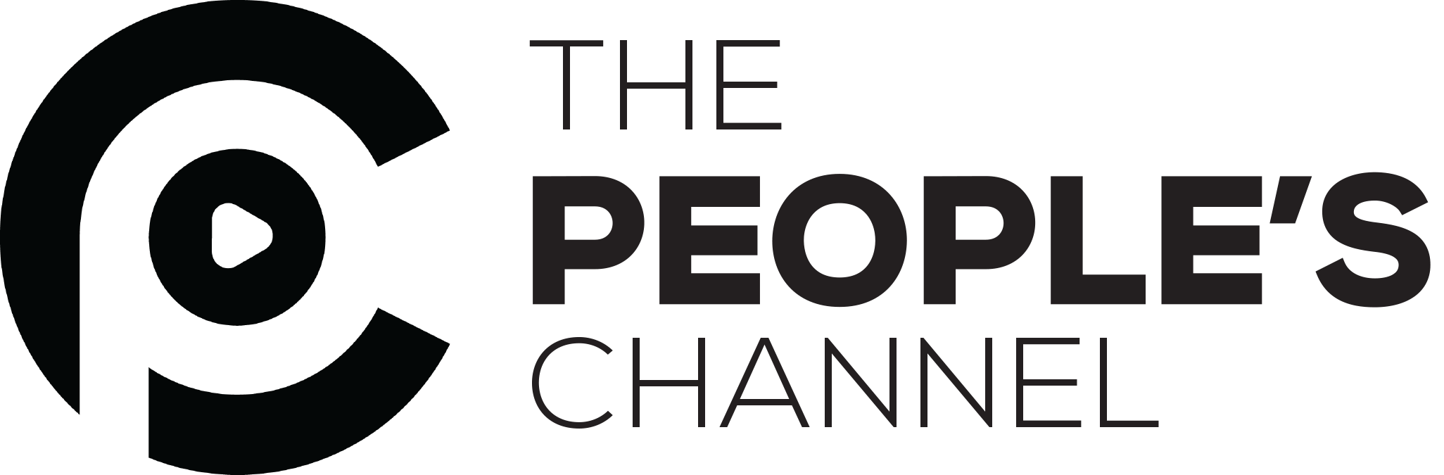 Peoples Telephone Logo - The People's Channel | Learn | Create | Watch