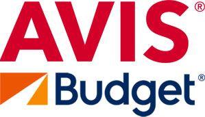 Avis Budget Group Logo - Car Rentals. London International Airport