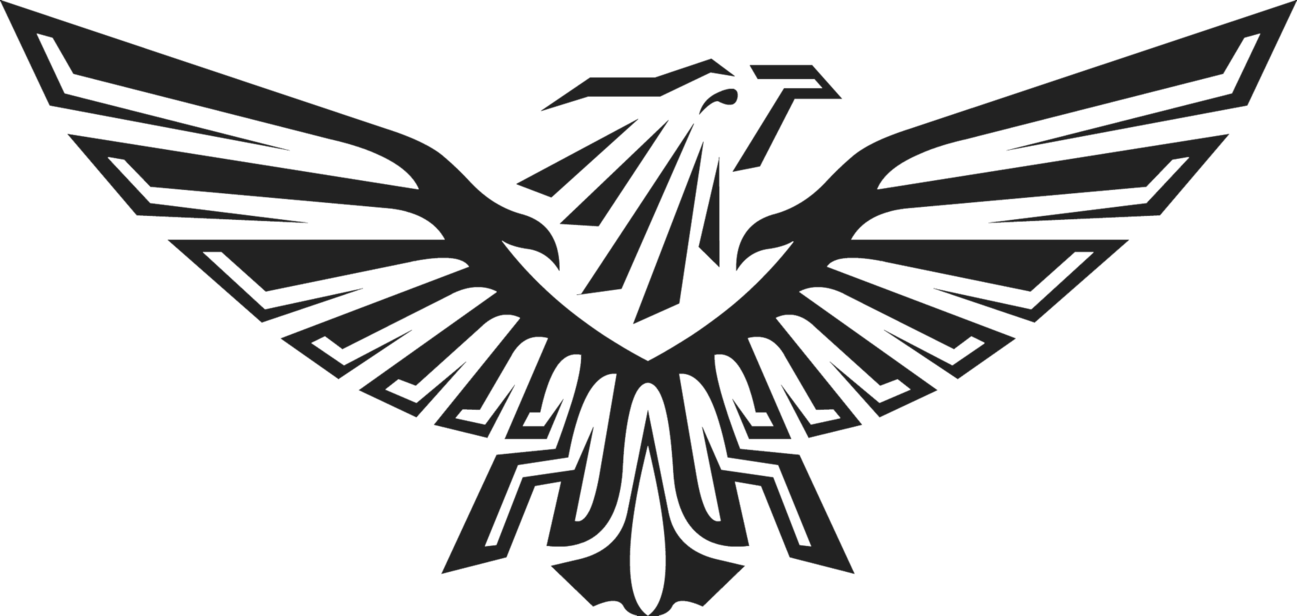 Black Eagle Logo - Eagle Png Logo - Free Transparent PNG Logos