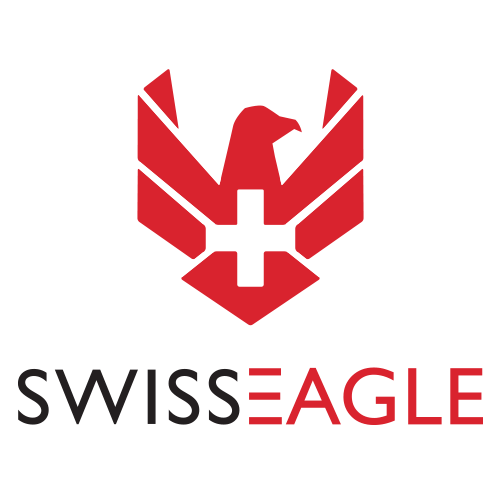 Swiss Eagle Logo - Swiss Eagle