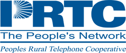 Peoples Telephone Logo - Peoples Rural Telephone Cooperative