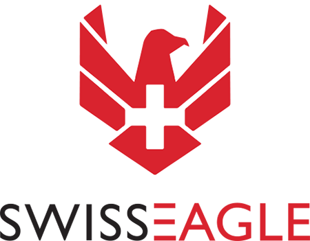 Swiss Eagle Logo - Swiss Eagle - Brands