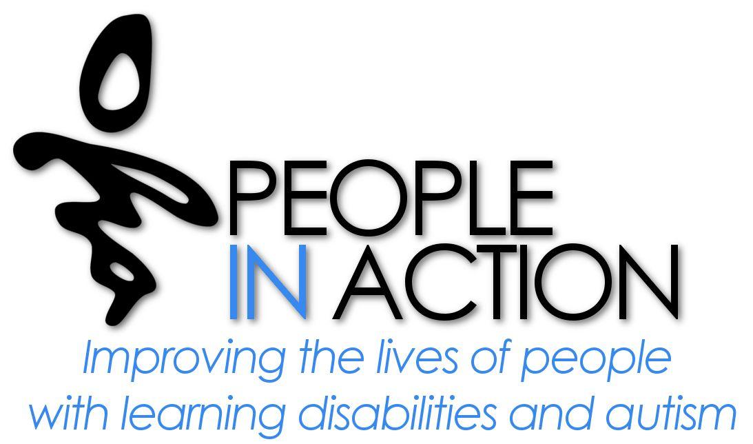Peoples Telephone Logo - People In Action (Yorkshire) UK