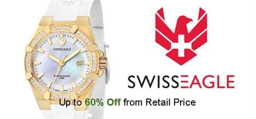 Swiss Eagle Logo - Swiss Eagle Watch Wholesaler Distributor Importer Exporter